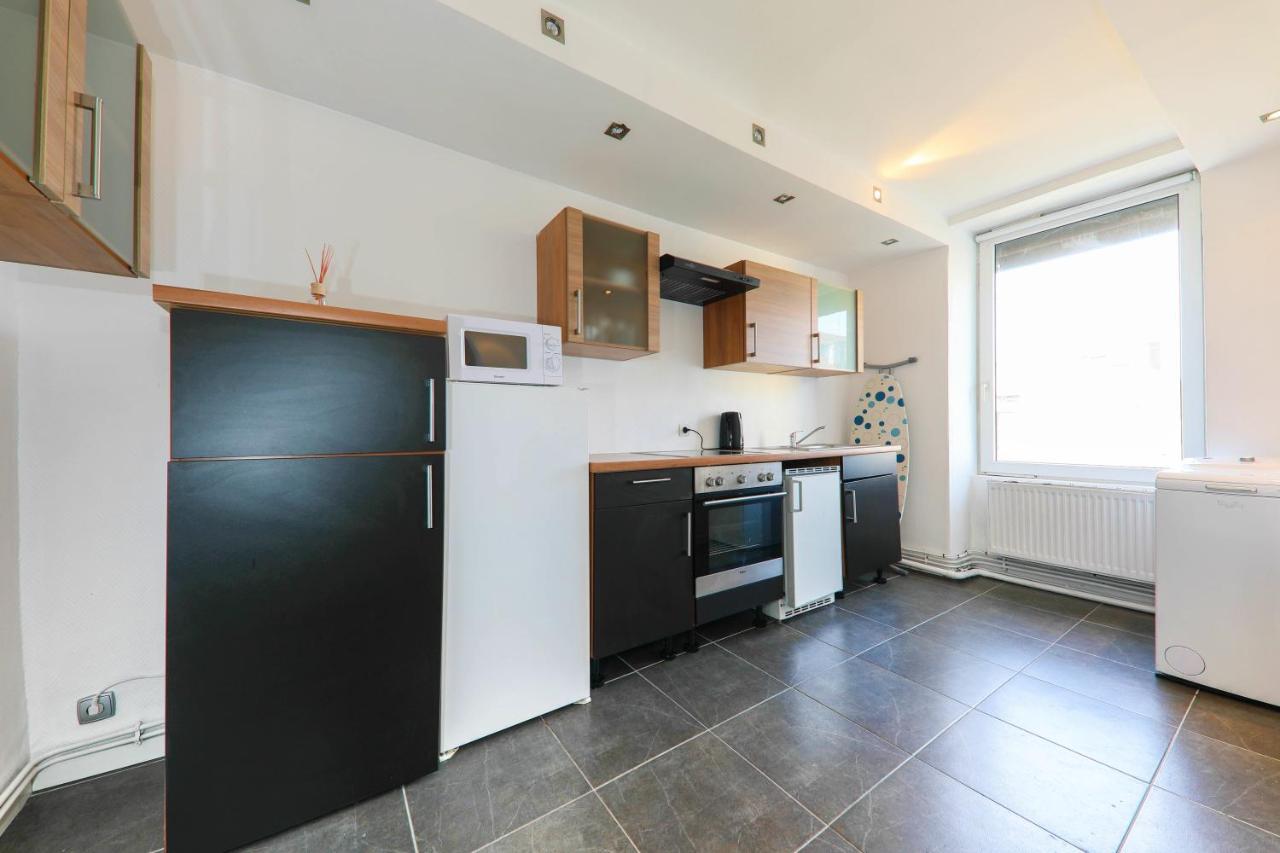 Appart' Fabriques 2 - Mulhouse Centre Apartman Kültér fotó