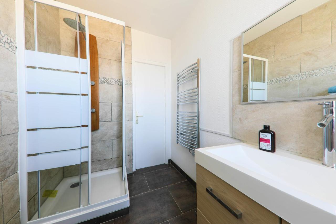 Appart' Fabriques 2 - Mulhouse Centre Apartman Kültér fotó