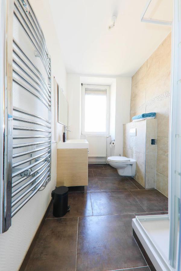 Appart' Fabriques 2 - Mulhouse Centre Apartman Kültér fotó
