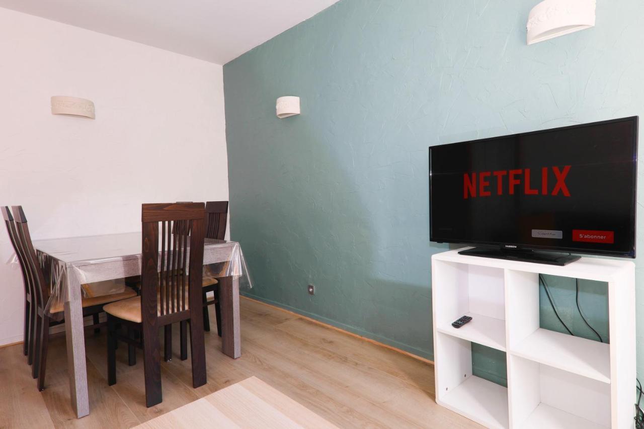 Appart' Fabriques 2 - Mulhouse Centre Apartman Kültér fotó