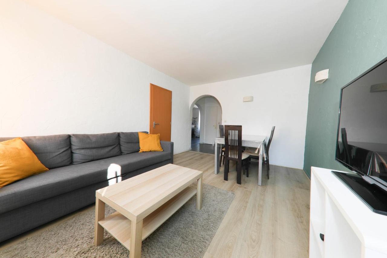 Appart' Fabriques 2 - Mulhouse Centre Apartman Kültér fotó