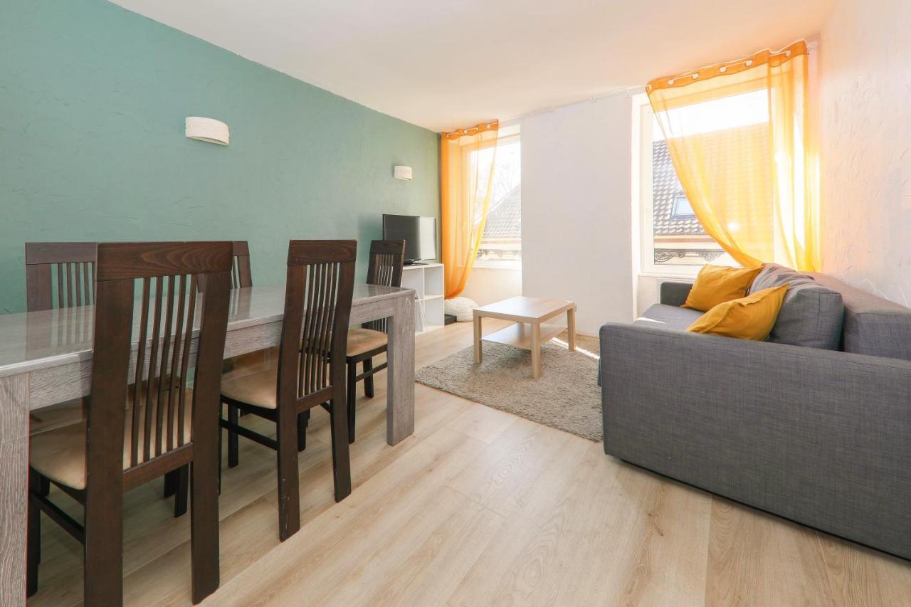 Appart' Fabriques 2 - Mulhouse Centre Apartman Kültér fotó