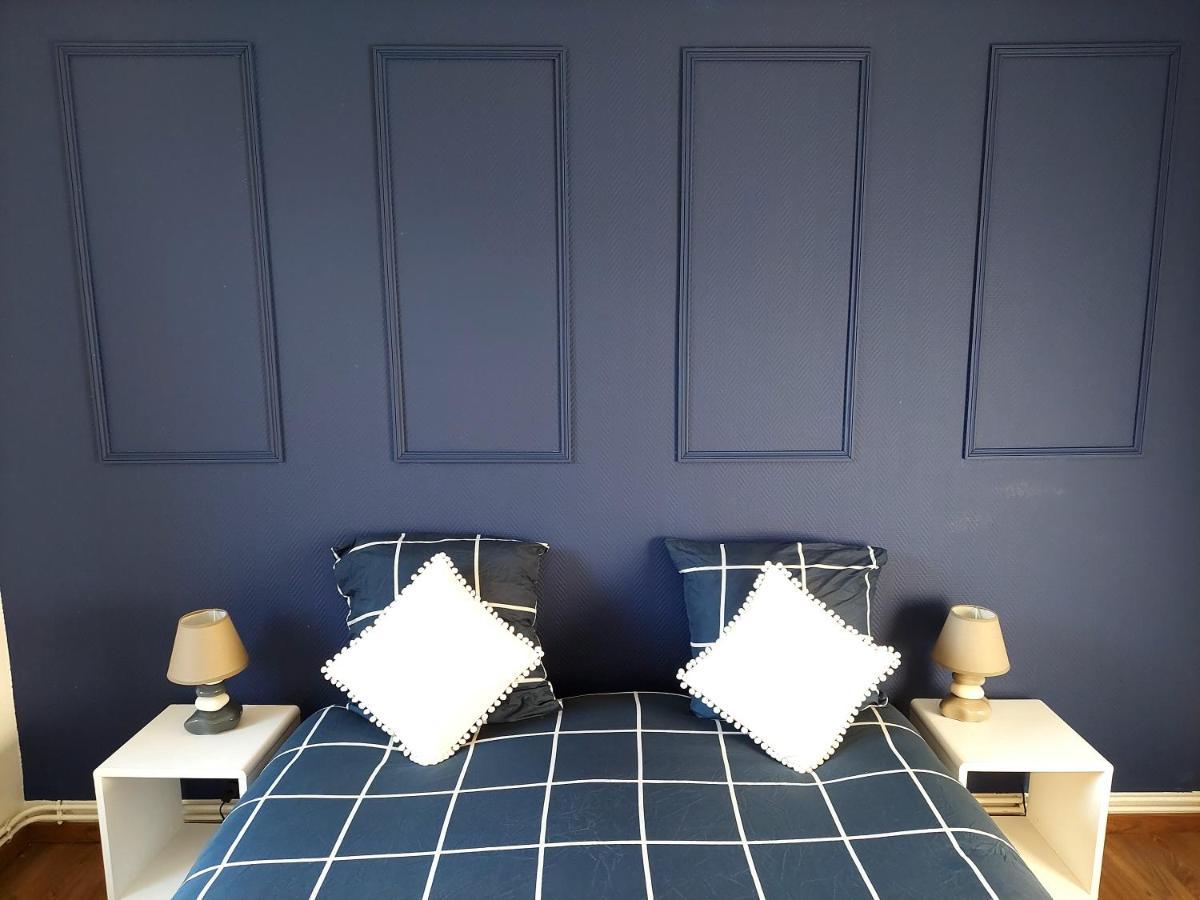 Appart' Fabriques 2 - Mulhouse Centre Apartman Kültér fotó